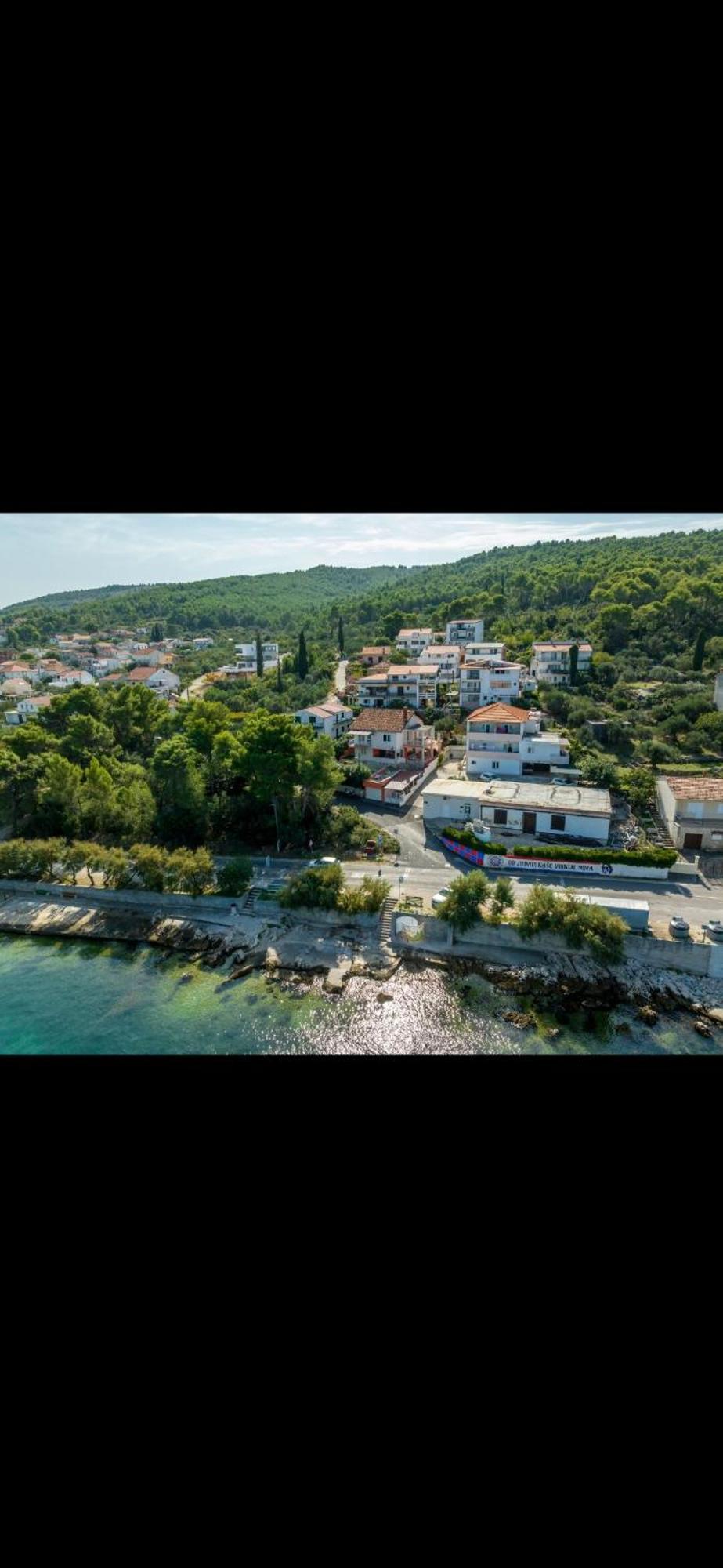 Apartments Josipa Trogir Exterior photo