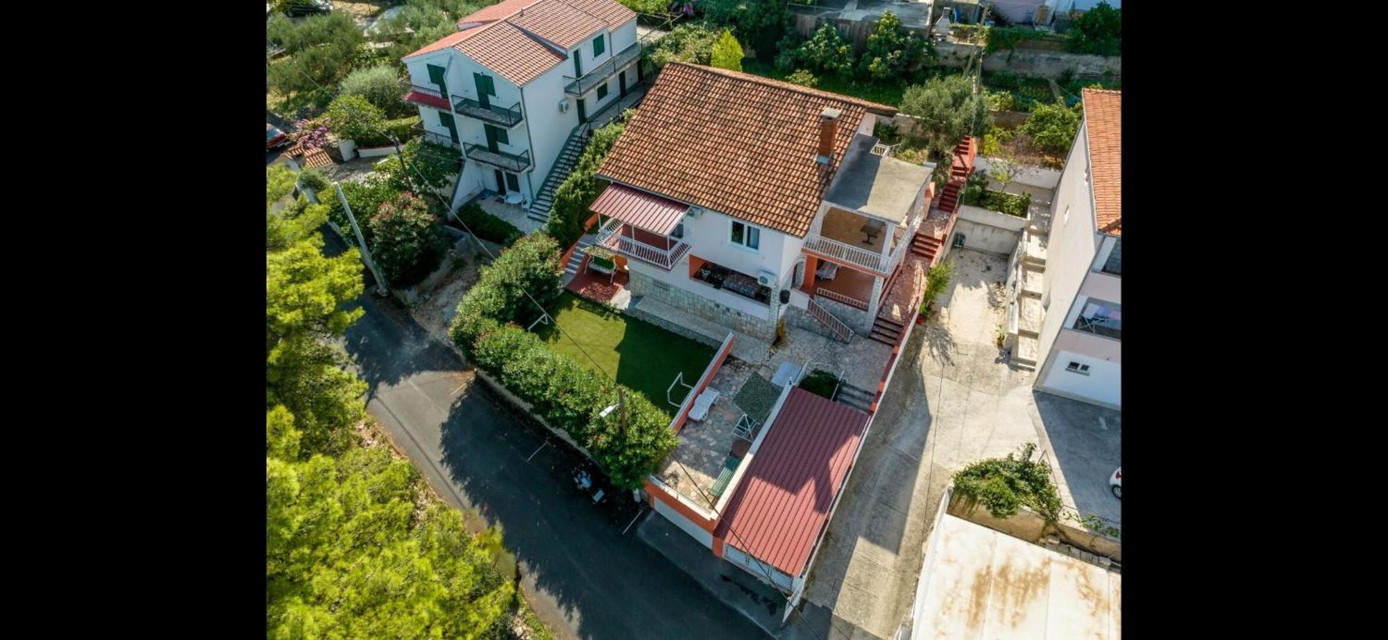 Apartments Josipa Trogir Exterior photo