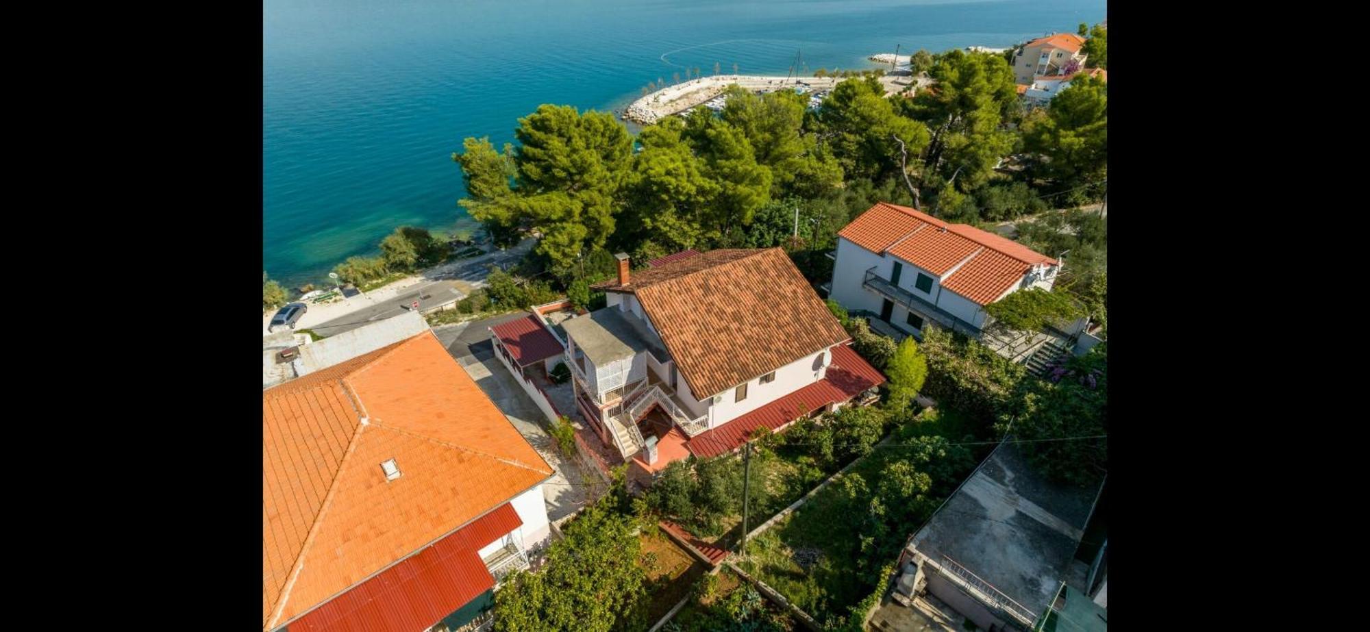 Apartments Josipa Trogir Exterior photo