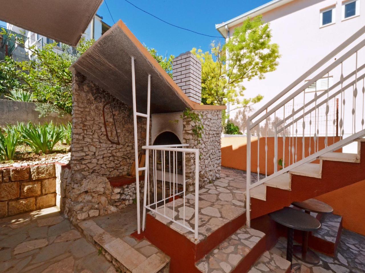 Apartments Josipa Trogir Exterior photo
