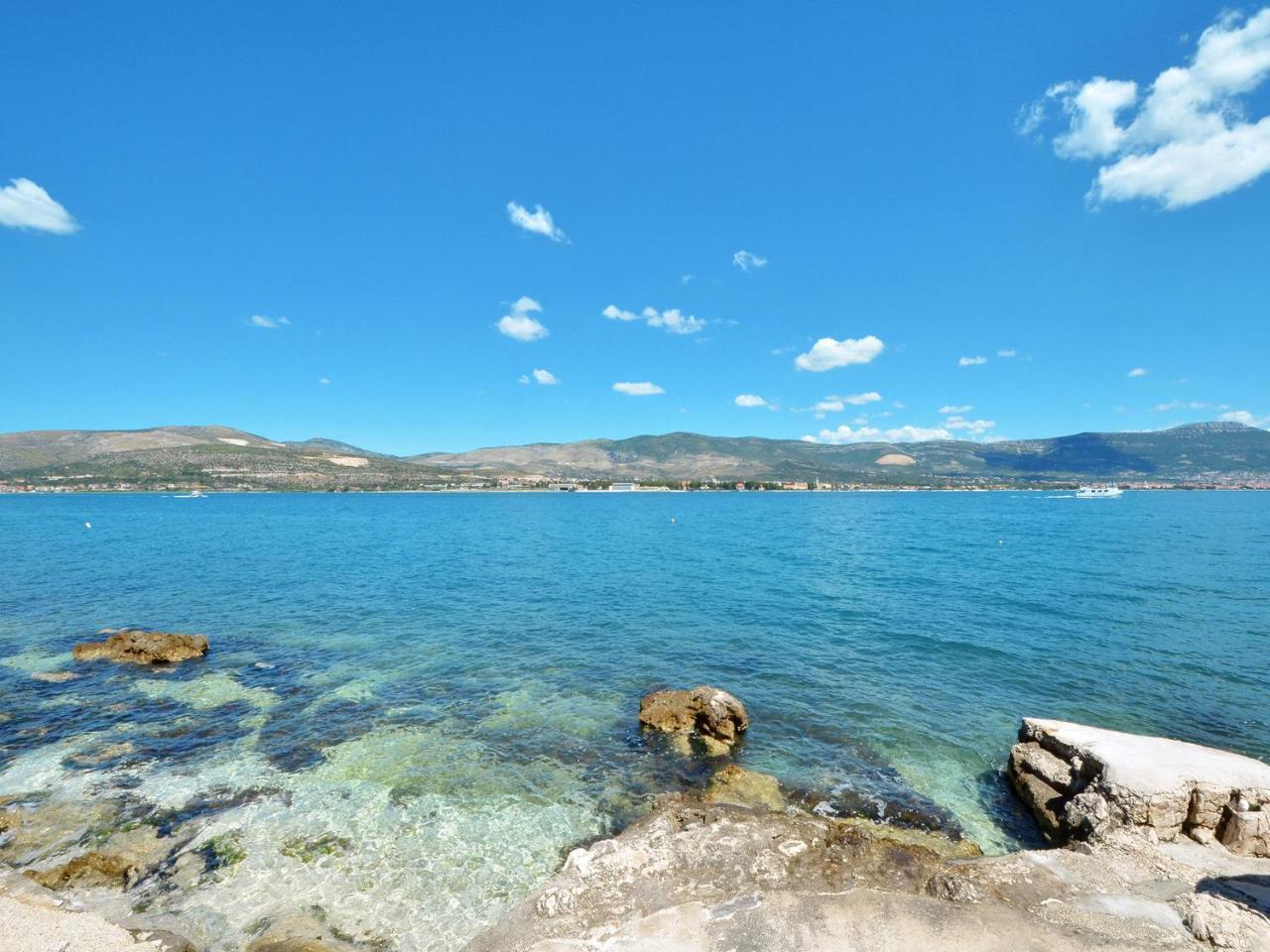 Apartments Josipa Trogir Exterior photo