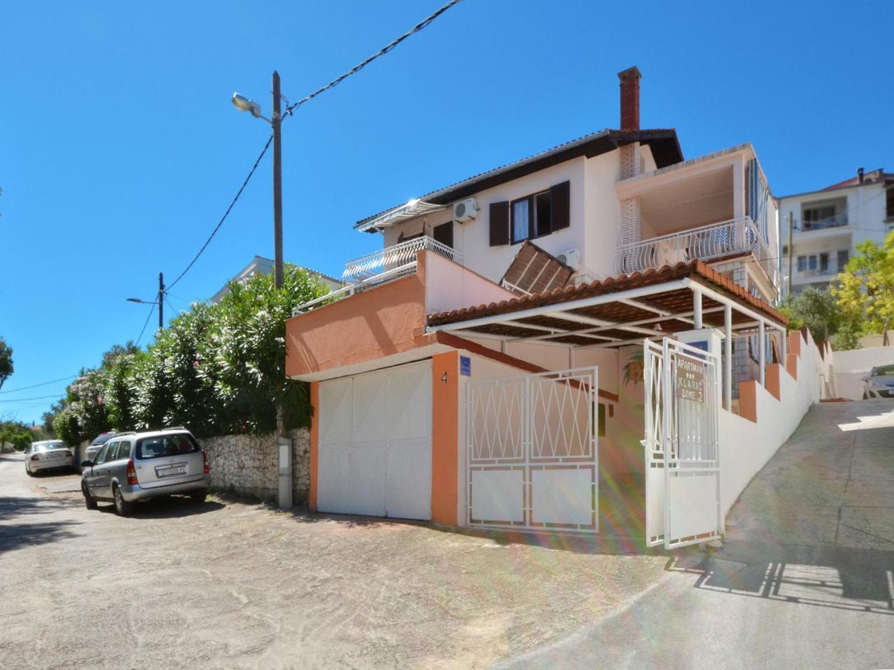 Apartments Josipa Trogir Exterior photo
