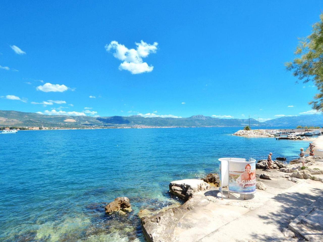 Apartments Josipa Trogir Exterior photo