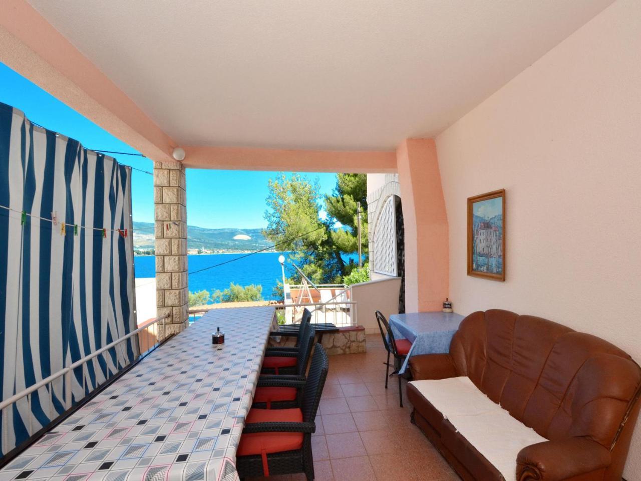 Apartments Josipa Trogir Exterior photo