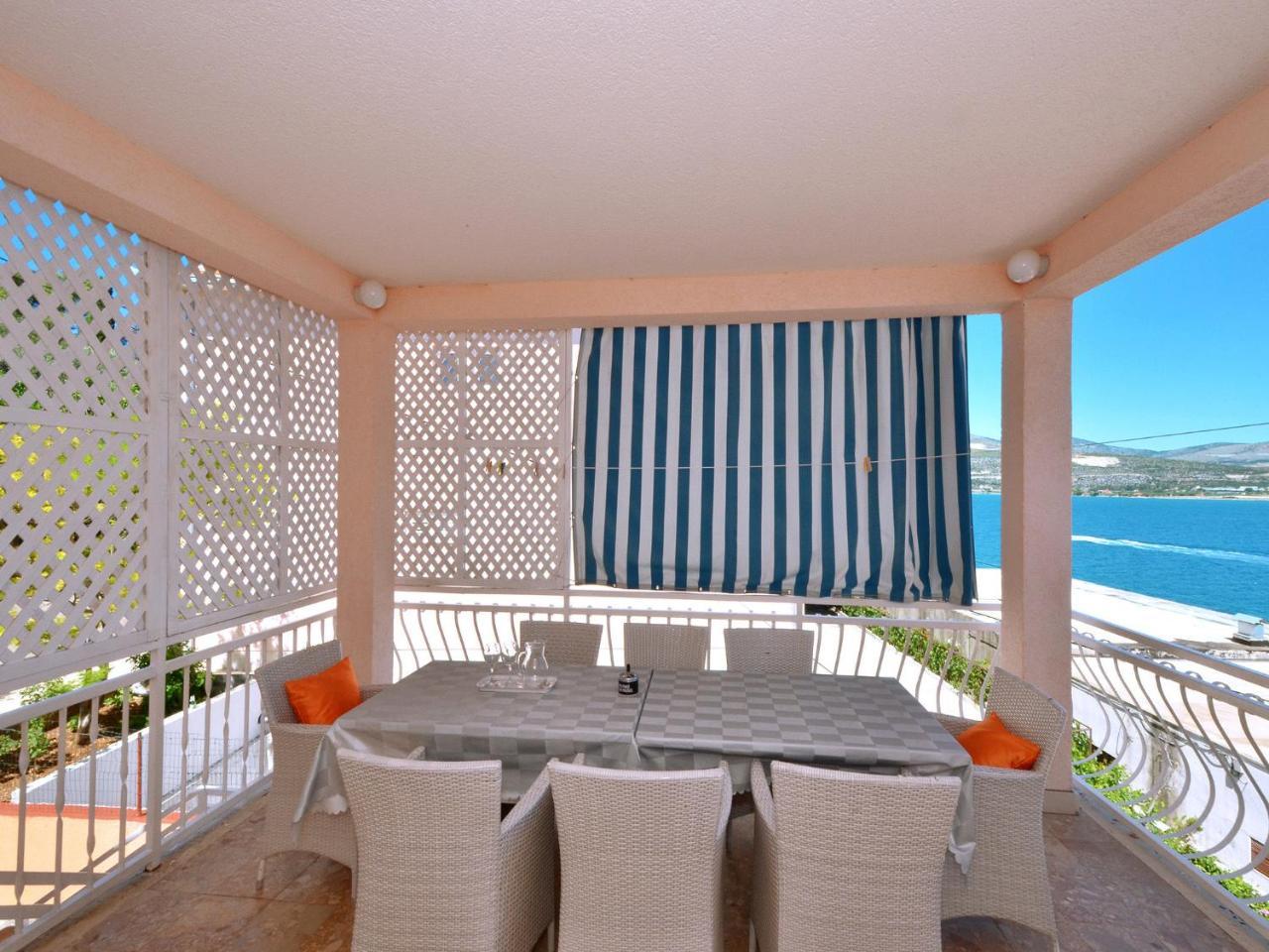 Apartments Josipa Trogir Exterior photo